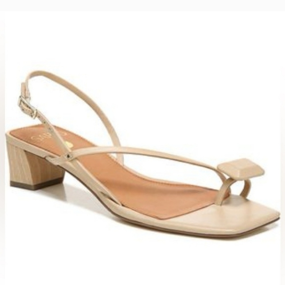 Franco Sarto‎ A- Courtney Heels Sandals Size 7M
